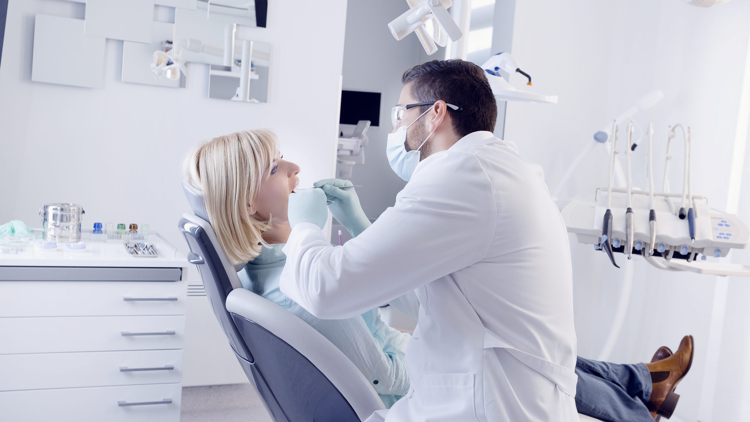 Dentist in Downey, CA