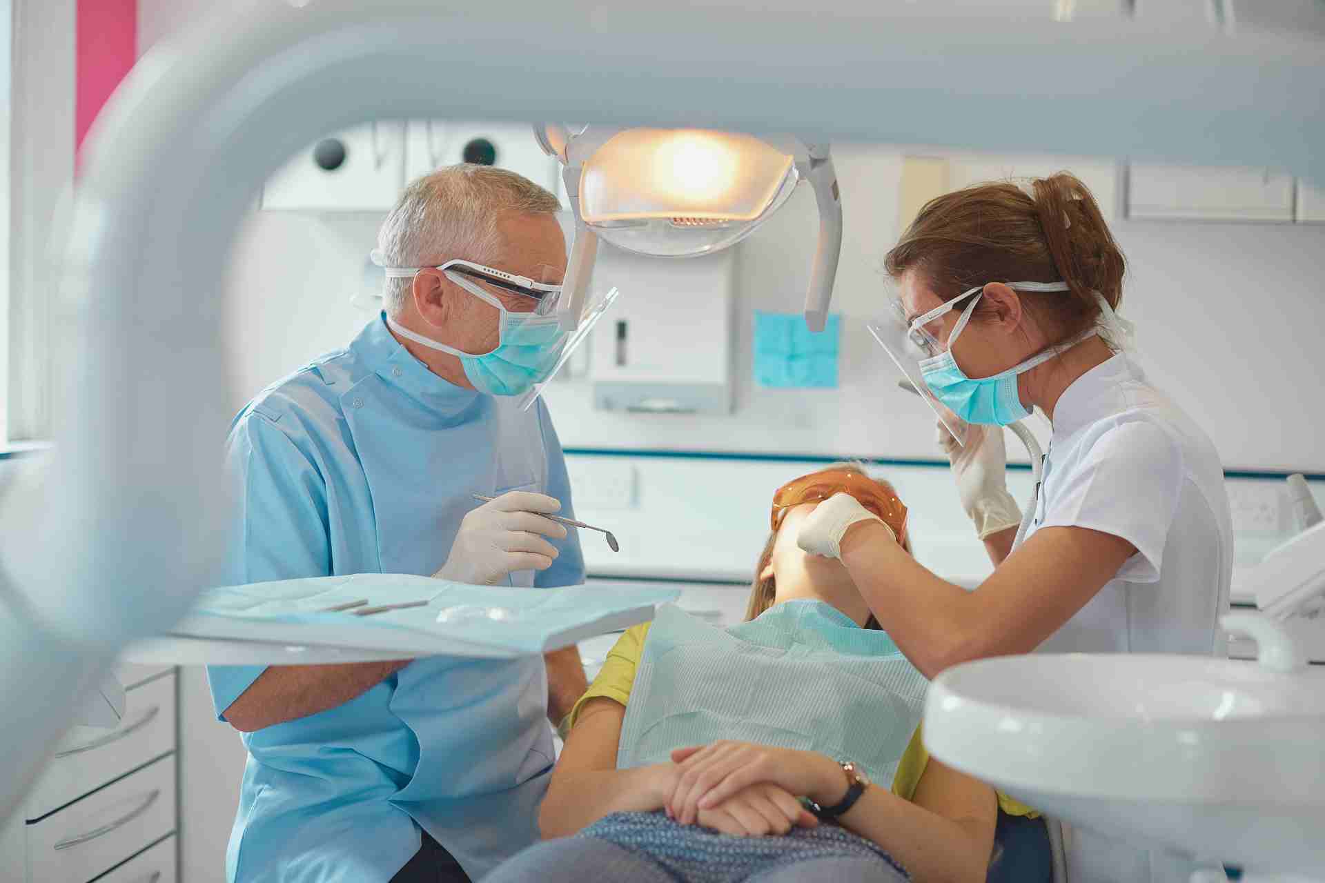 Dentist in Downey, CA